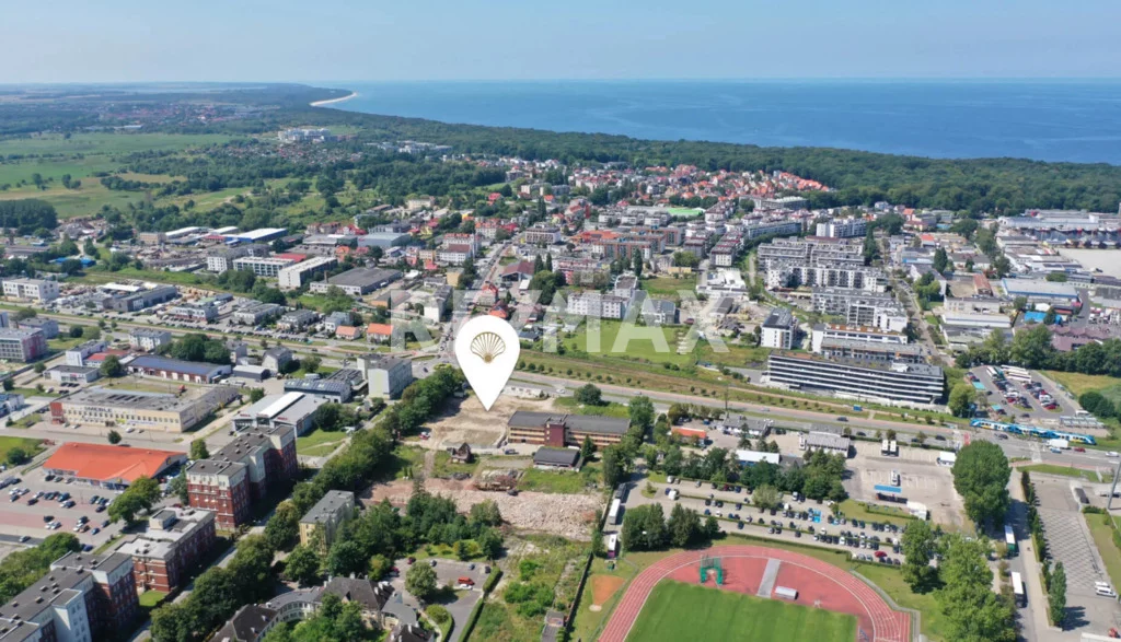 2 pokoje, mieszkanie 47,11 m², piętro 4, oferta nr , 443/13467/OMS, Kołobrzeg, Solna
