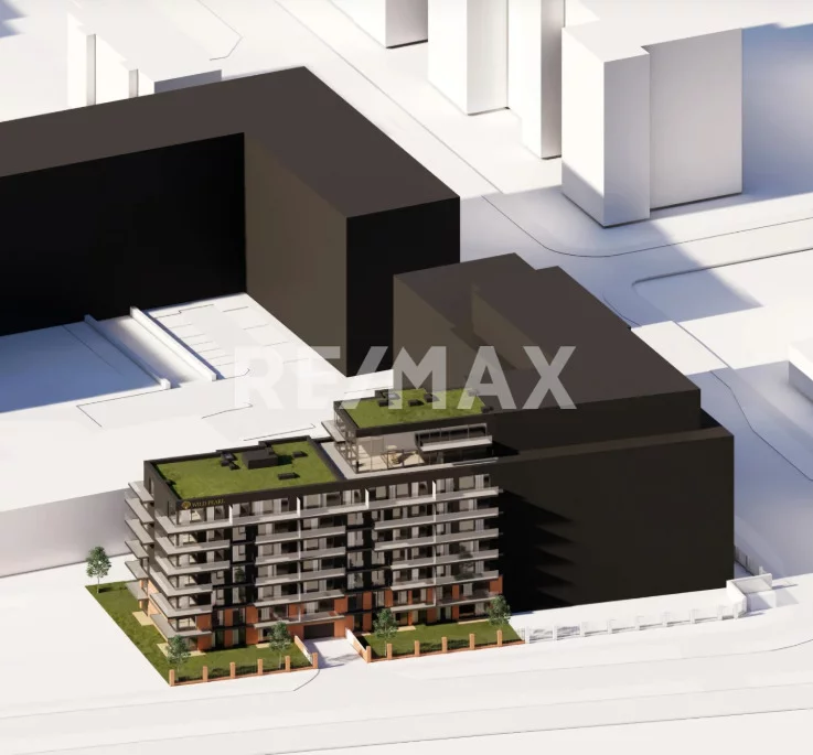 2 pokoje, mieszkanie 47,11 m², piętro 4, oferta nr , 443/13467/OMS, Kołobrzeg, Solna