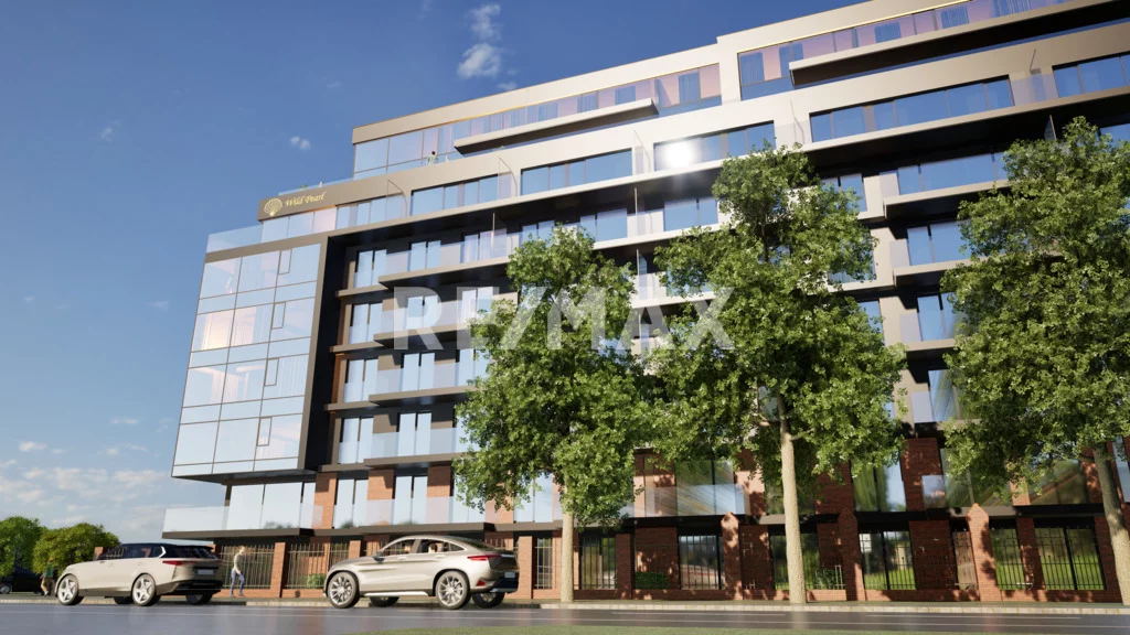 2 pokoje, mieszkanie 38,49 m², piętro 6, oferta nr , 477/13467/OMS, Kołobrzeg, Solna