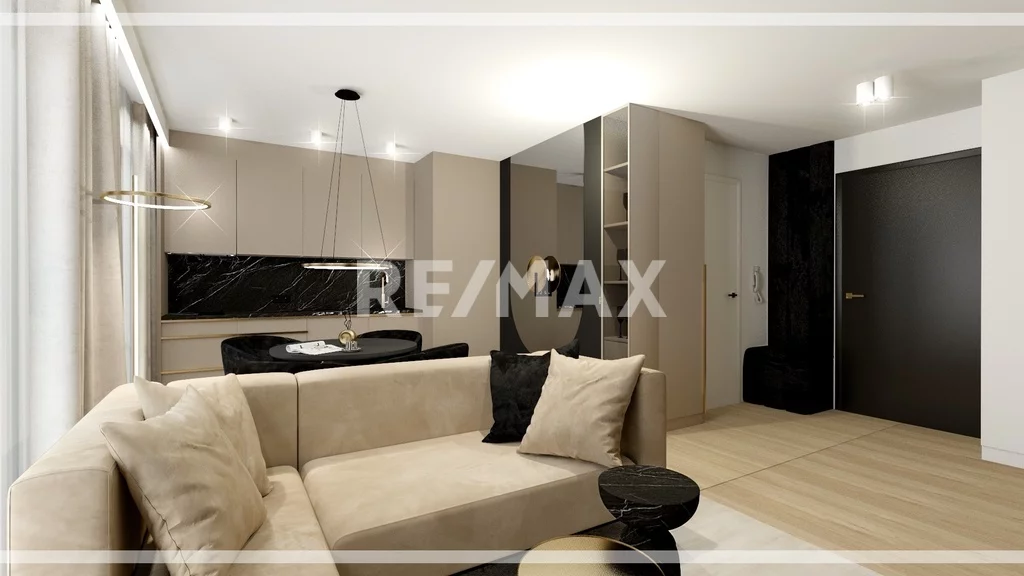 2 pokoje, mieszkanie 38,49 m², piętro 6, oferta nr , 477/13467/OMS, Kołobrzeg, Solna