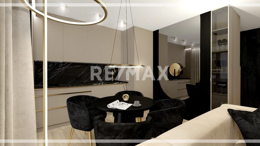 2 pokoje, mieszkanie 38,49 m², piętro 6, oferta nr , 477/13467/OMS, Kołobrzeg, Solna