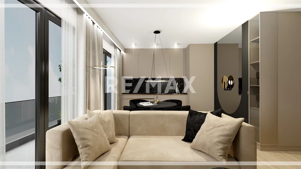 2 pokoje, mieszkanie 38,49 m², piętro 6, oferta nr , 477/13467/OMS, Kołobrzeg, Solna