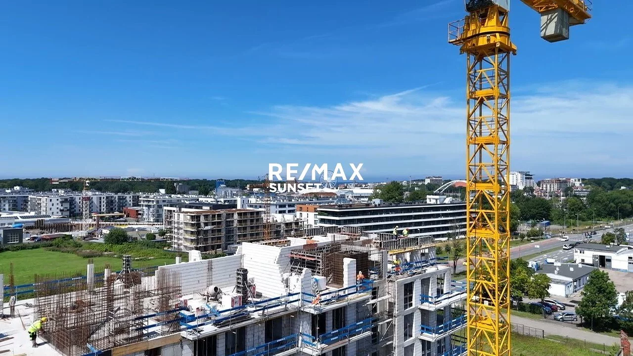 2 pokoje, mieszkanie 38,49 m², piętro 6, oferta nr , 476-MS-Dzj9ONuoY8, Kołobrzeg, Solna