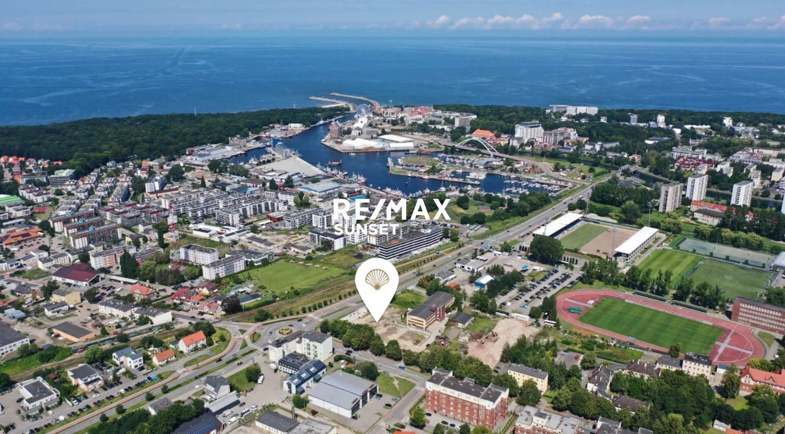 2 pokoje, mieszkanie 37,82 m², piętro 6, oferta nr , 466-MS-Dzj9ONuoY8, Kołobrzeg, Solna