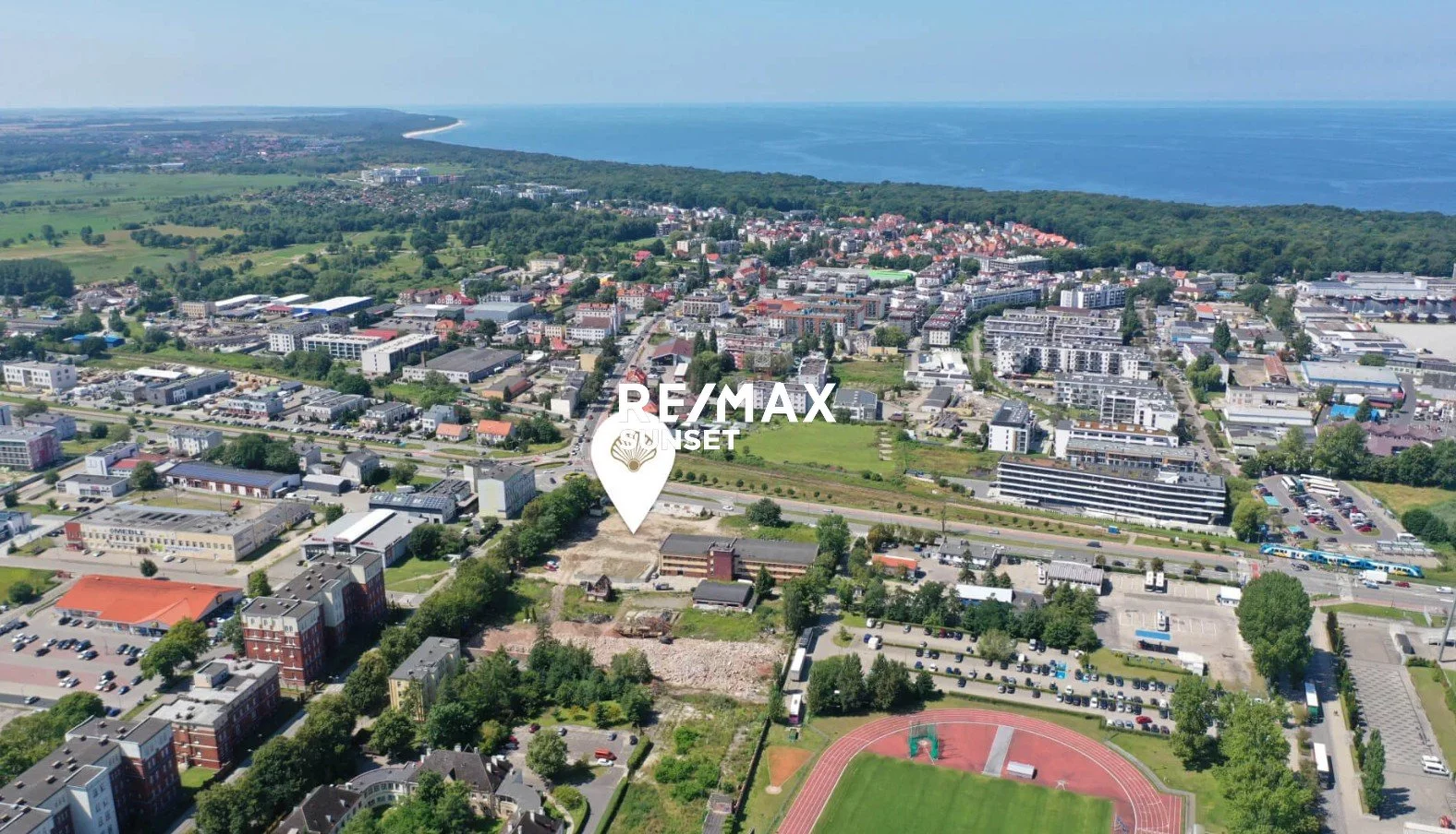 2 pokoje, mieszkanie 37,82 m², piętro 6, oferta nr , 466-MS-Dzj9ONuoY8, Kołobrzeg, Solna