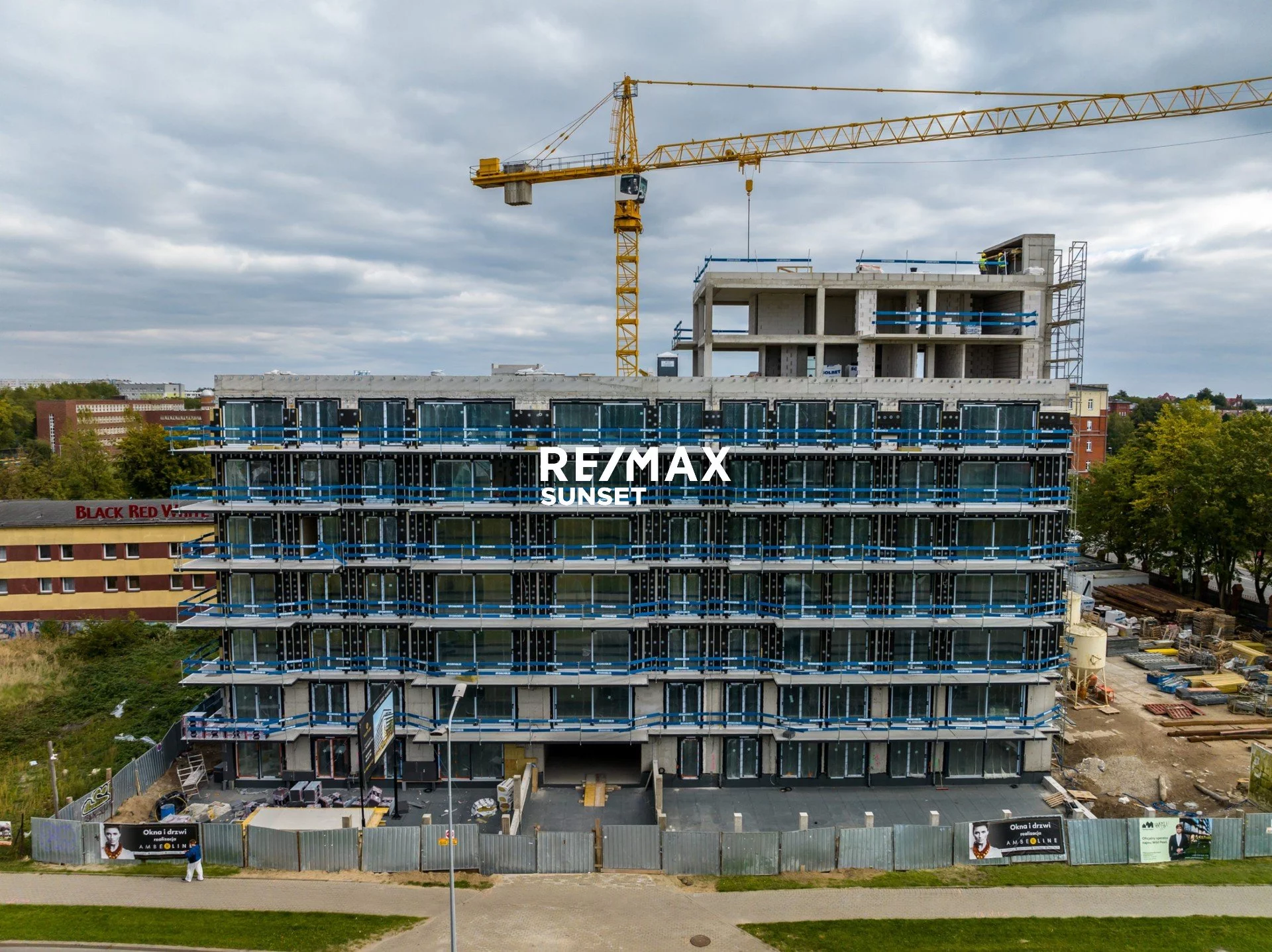 2 pokoje, mieszkanie 37,82 m², piętro 6, oferta nr , 466-MS-Dzj9ONuoY8, Kołobrzeg, Solna