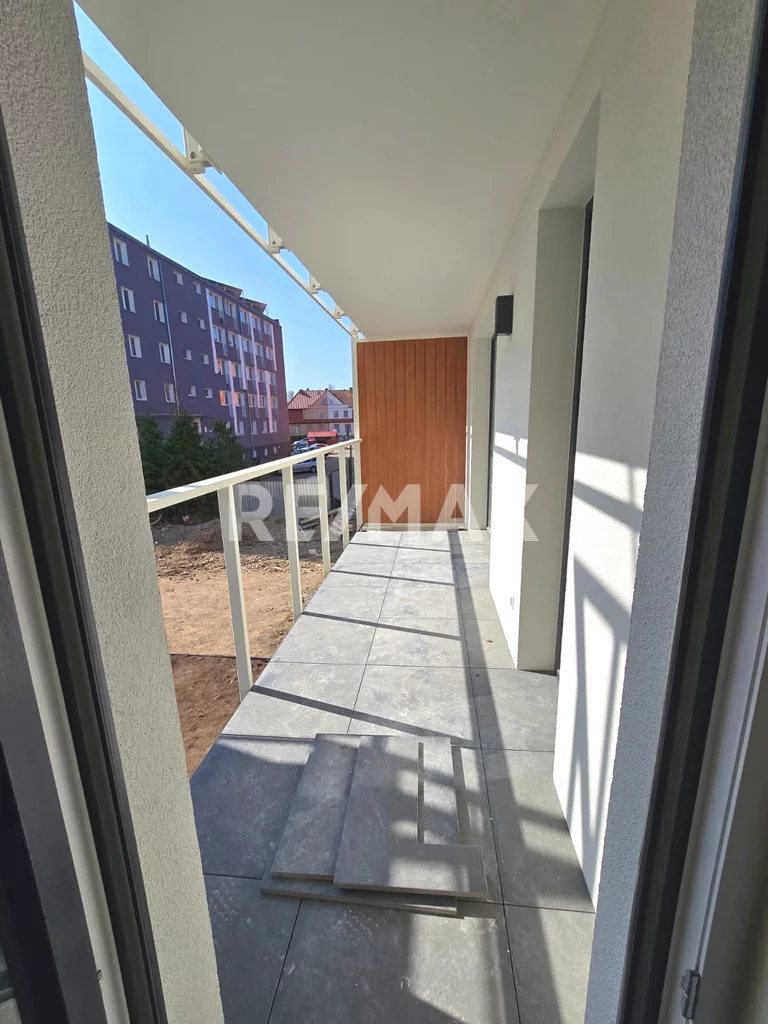 Mieszkanie dwupokojowe 30,88 m², Kołobrzeg, Wylotowa, Sprzedaż