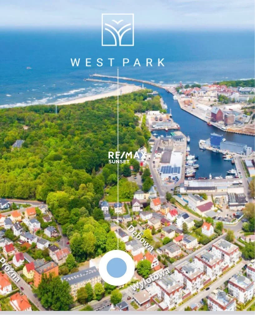 2 pokoje, mieszkanie 40,44 m², piętro 2, oferta nr , 234-MS-Dzj9ONuoY8, Kołobrzeg, Wylotowa