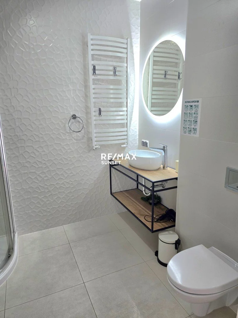 2 pokoje, mieszkanie 51,25 m², piętro 1, oferta nr , 1005-MW-Dzj9ONuoY8, Kołobrzeg, Błękitna