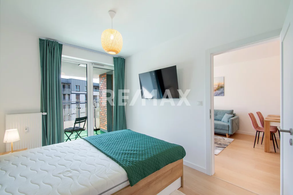 2 pokoje, mieszkanie 46,53 m², piętro 3, oferta nr , 11/13467/OMW, Kołobrzeg, Śląska