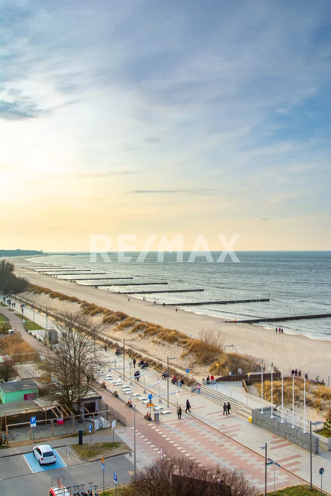 3 pokoje, mieszkanie 58,62 m², piętro 1, oferta nr , 507/13467/OMS, Kołobrzeg, Antoniego Sułkowskiego