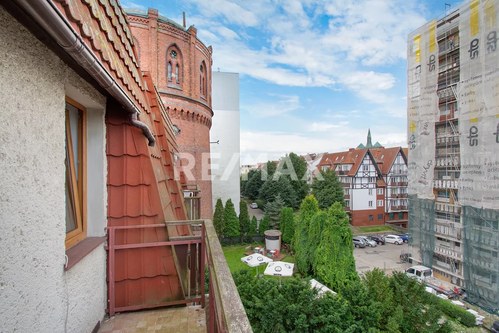 3 pokoje, mieszkanie 60,22 m², piętro 4, oferta nr , 552/13467/OMS, Kołobrzeg, Budowlana