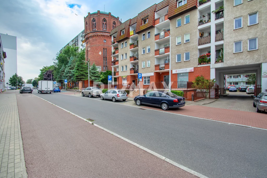 3 pokoje, mieszkanie 60,22 m², piętro 4, oferta nr , 552/13467/OMS, Kołobrzeg, Budowlana