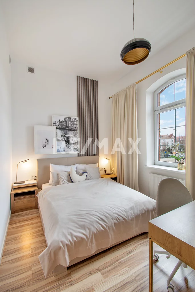 3 pokoje, mieszkanie 52,54 m², piętro 1, oferta nr , 496/13467/OMS, Kołobrzeg, ppor. Edmunda Łopuskiego