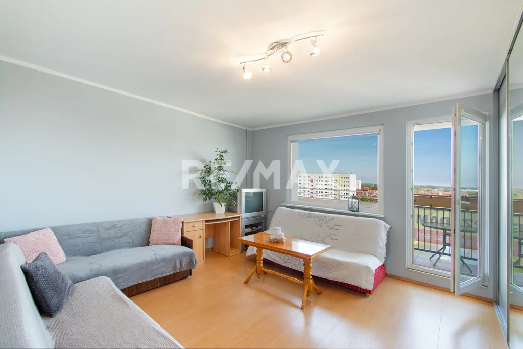 3 pokoje, mieszkanie 60,70 m², piętro 10, oferta nr , 534/13467/OMS, Kołobrzeg, ppor. Edmunda Łopuskiego