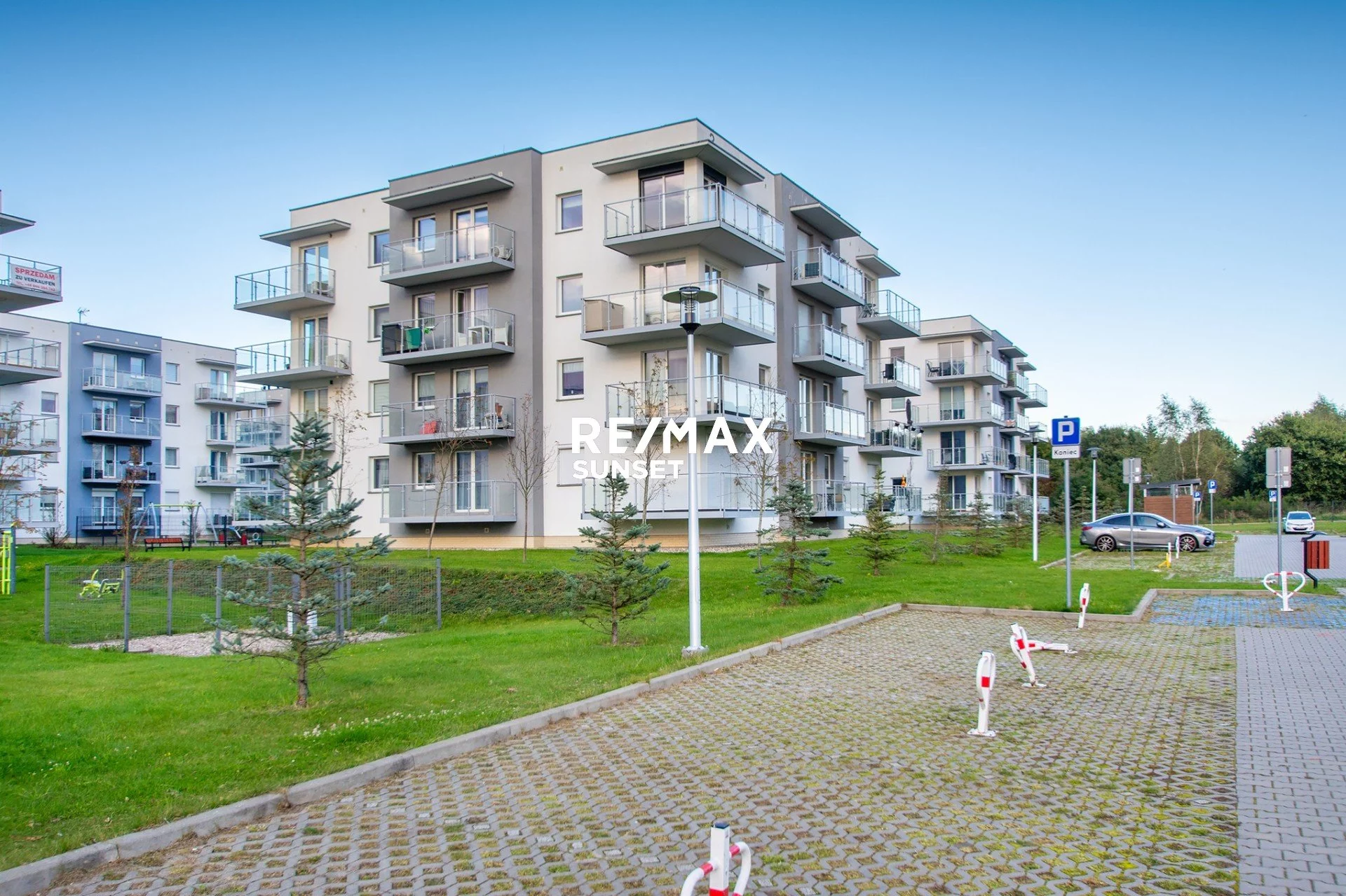 3 pokoje, mieszkanie 69,73 m², piętro 3, oferta nr , 1034-MS-Dzj9ONuoY8, Kołobrzeg, Generała Stanisława Maczka