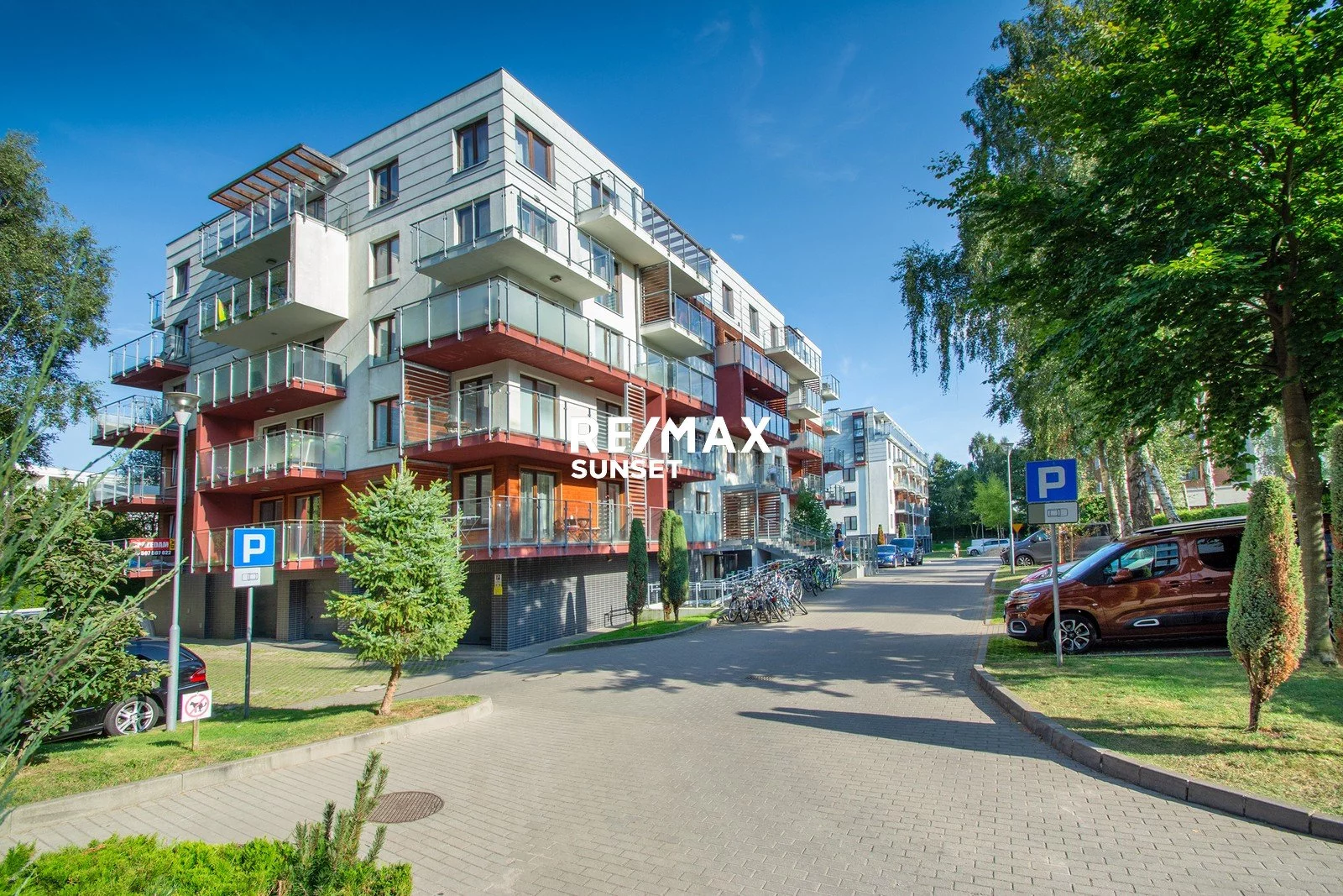 3 pokoje, mieszkanie 81,50 m², piętro 4, oferta nr , 98-MS-Dzj9ONuoY8, Kołobrzeg, Klonowa