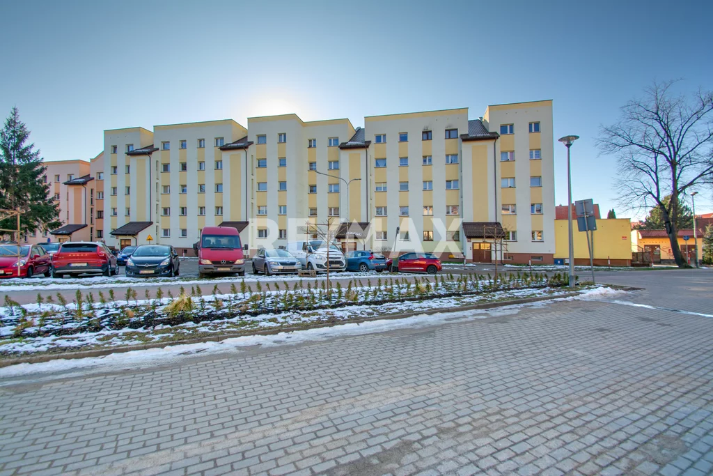 3 pokoje, mieszkanie 56,04 m², piętro 4, oferta nr , 531/13467/OMS, Koszalin, Orla