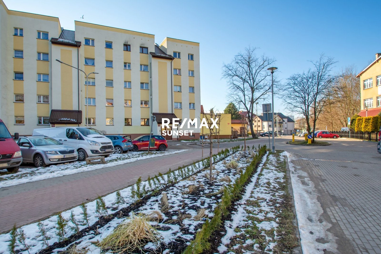 3 pokoje, mieszkanie 56,04 m², piętro 4, oferta nr , 48-MS-Dzj9ONuoY8, Koszalin, Orla