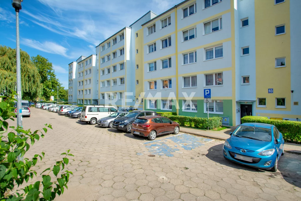 3 pokoje, mieszkanie 43,10 m², piętro 3, oferta nr , 551/13467/OMS, Kołobrzeg, Unii Lubelskiej