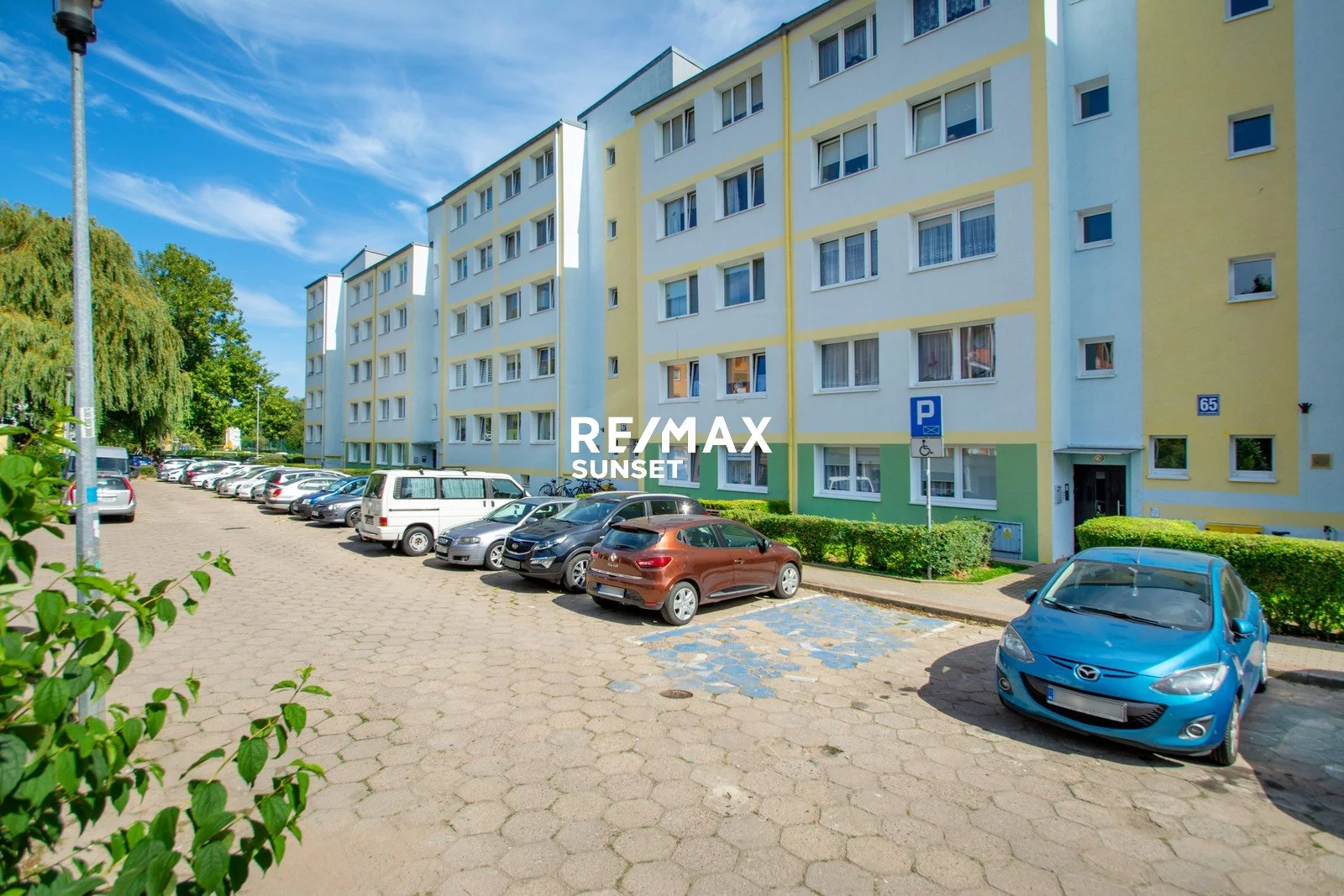 3 pokoje, mieszkanie 43,10 m², piętro 3, oferta nr , 503-MS-Dzj9ONuoY8, Kołobrzeg, Unii Lubelskiej