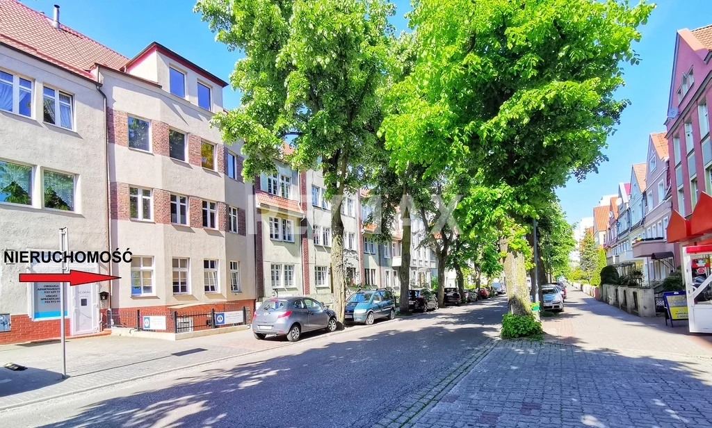 3 pokoje, mieszkanie 79,83 m², parter, oferta nr , 312/13467/OMS, Kołobrzeg, Zygmuntowska