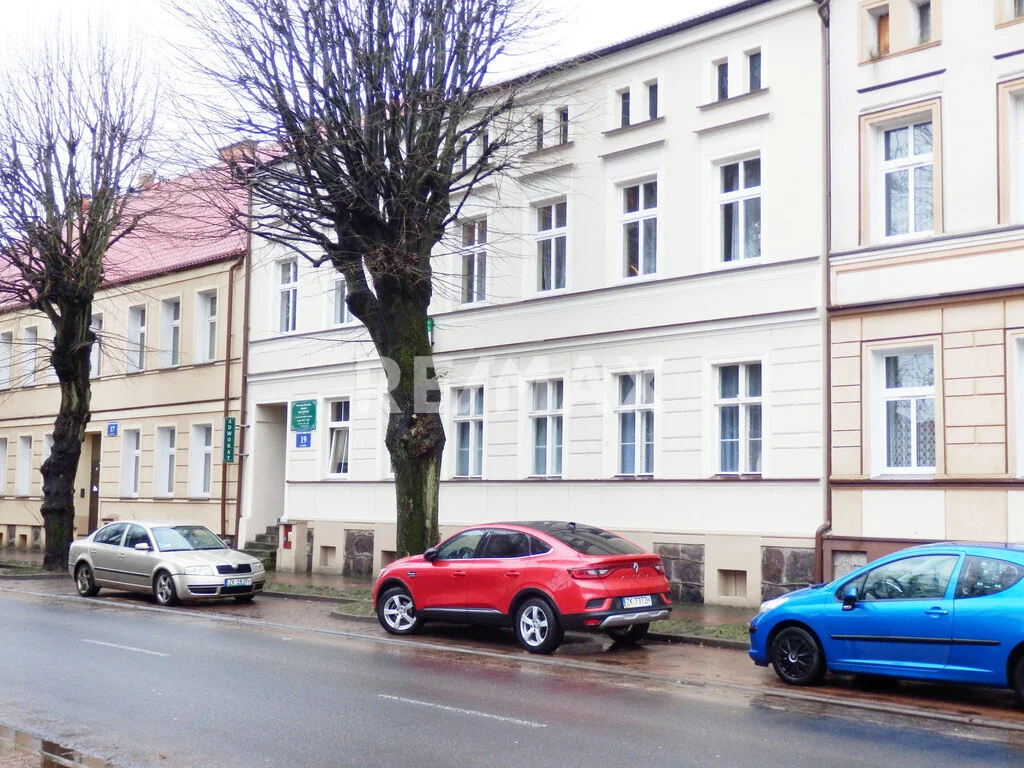 Mieszkanie czteropokojowe 124,00 m², Białogard, Lipowa, Sprzedaż