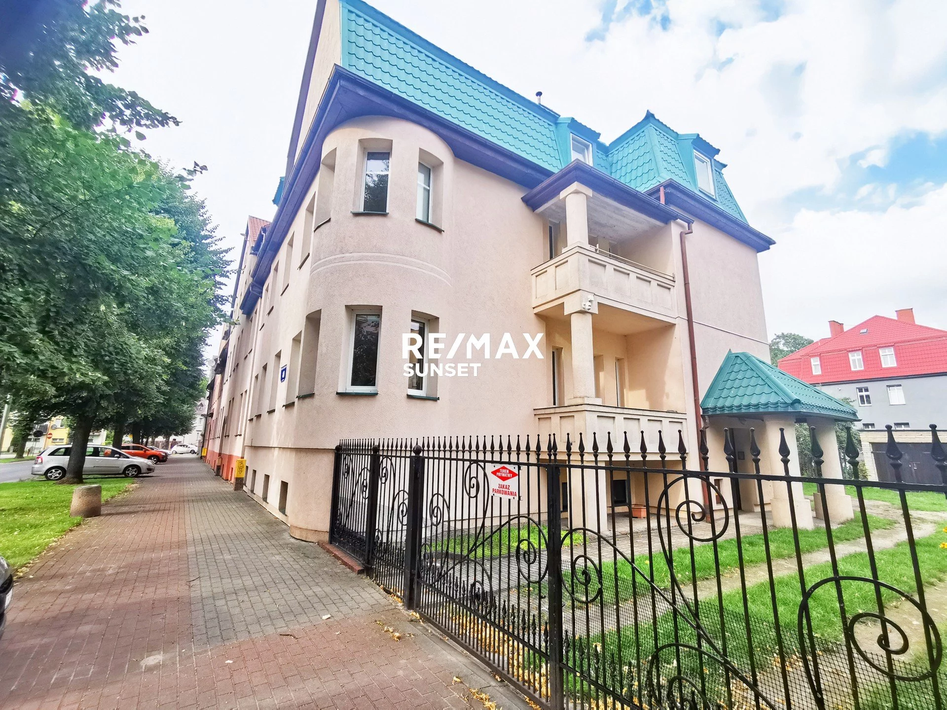 4 pokoje, mieszkanie 110,50 m², piętro 1, oferta nr , 37-MS-Dzj9ONuoY8, Białogard, Lipowa