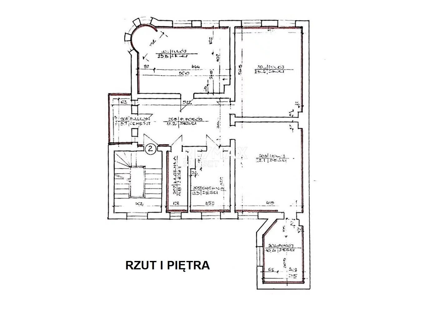 4 pokoje, mieszkanie 110,50 m², piętro 1, oferta nr , 37-MS-Dzj9ONuoY8, Białogard, Lipowa