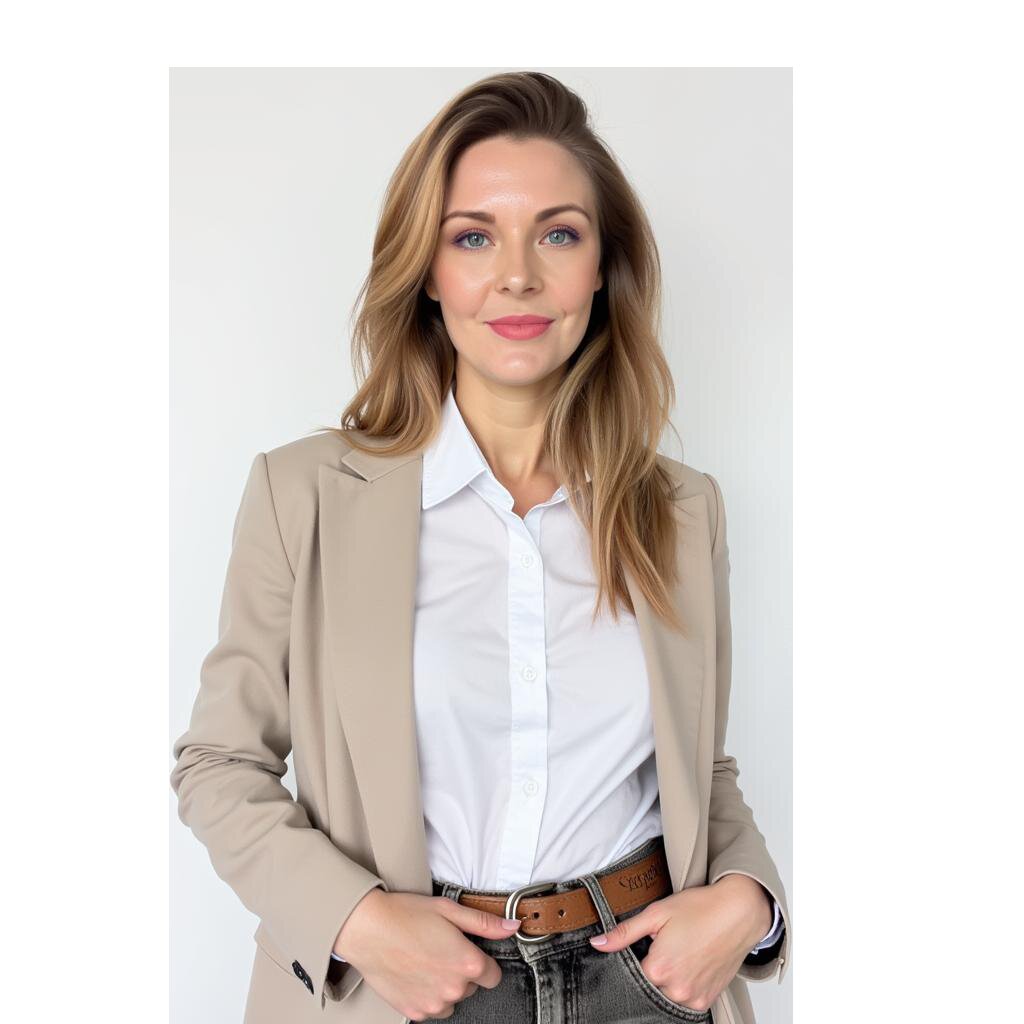 Agent Małgorzata Łuczak