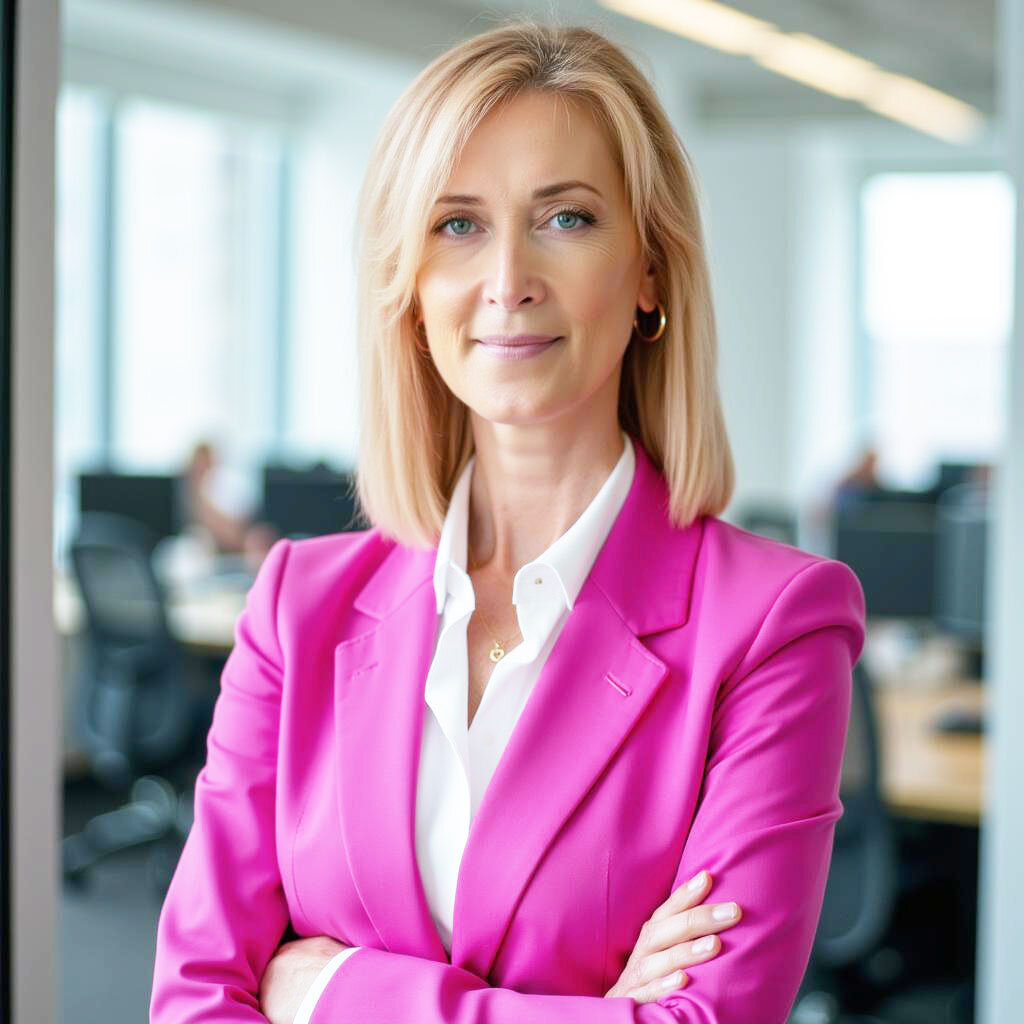 Agent Violetta Dolińska