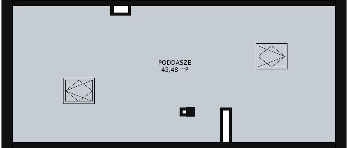 Dom 86,24 m², oferta nr B4, Nova Wola Park, Nowa Wola, ul. Przepiórki