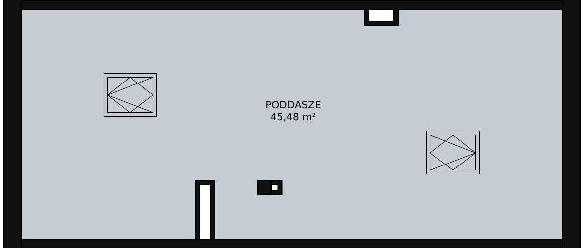 Dom 86,26 m², oferta nr C4, Nova Wola Park, Nowa Wola, ul. Przepiórki