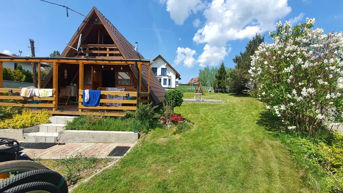 Domy 832430 Pietrzykowice Jarzębinowa