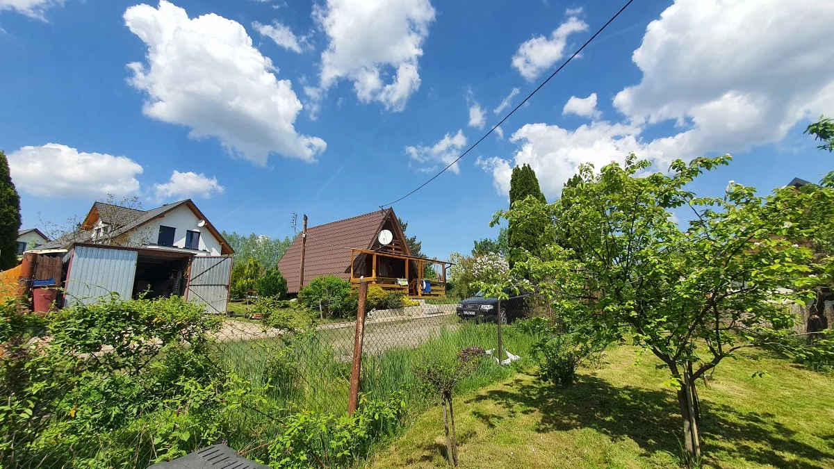Dom 60,00 m², oferta nr , 832430, Pietrzykowice, Jarzębinowa