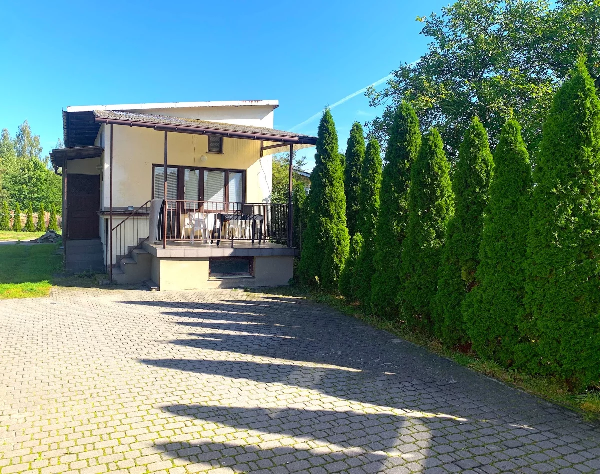Dom 55,00 m², oferta nr , 834224, Łochów, Barchów