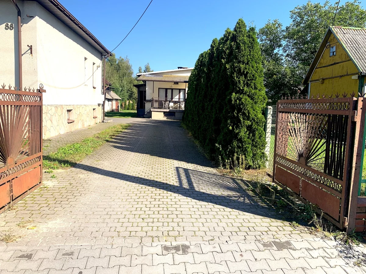 Dom 55,00 m², oferta nr , 834224, Łochów, Barchów