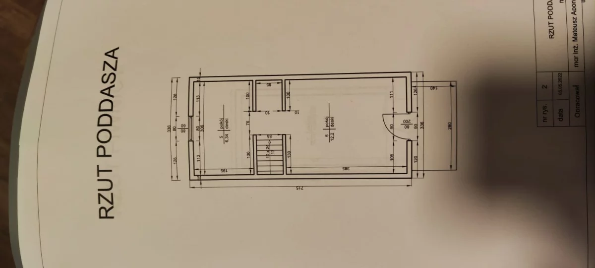 Dom i rezydencja 30,00 m², oferta nr , 834038, Skarszewy, Bożepole Królewskie,