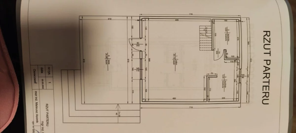 Dom i rezydencja 30,00 m², oferta nr , 834038, Skarszewy, Bożepole Królewskie,