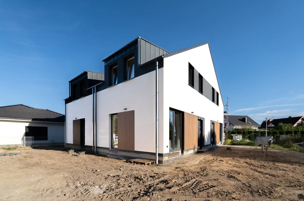 Dom 63,00 m², oferta nr , 834279, Pobiedziska, Dworcowa