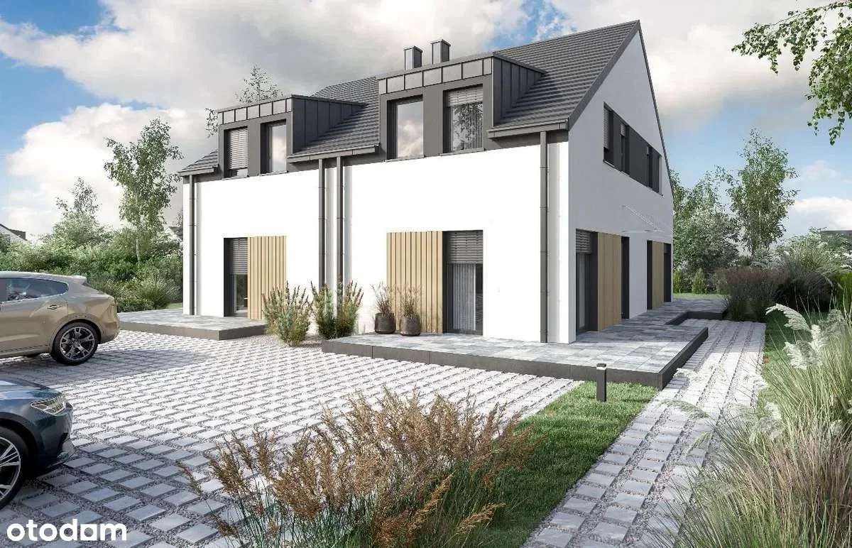 Dom 63,00 m², oferta nr , 834279, Pobiedziska, Dworcowa