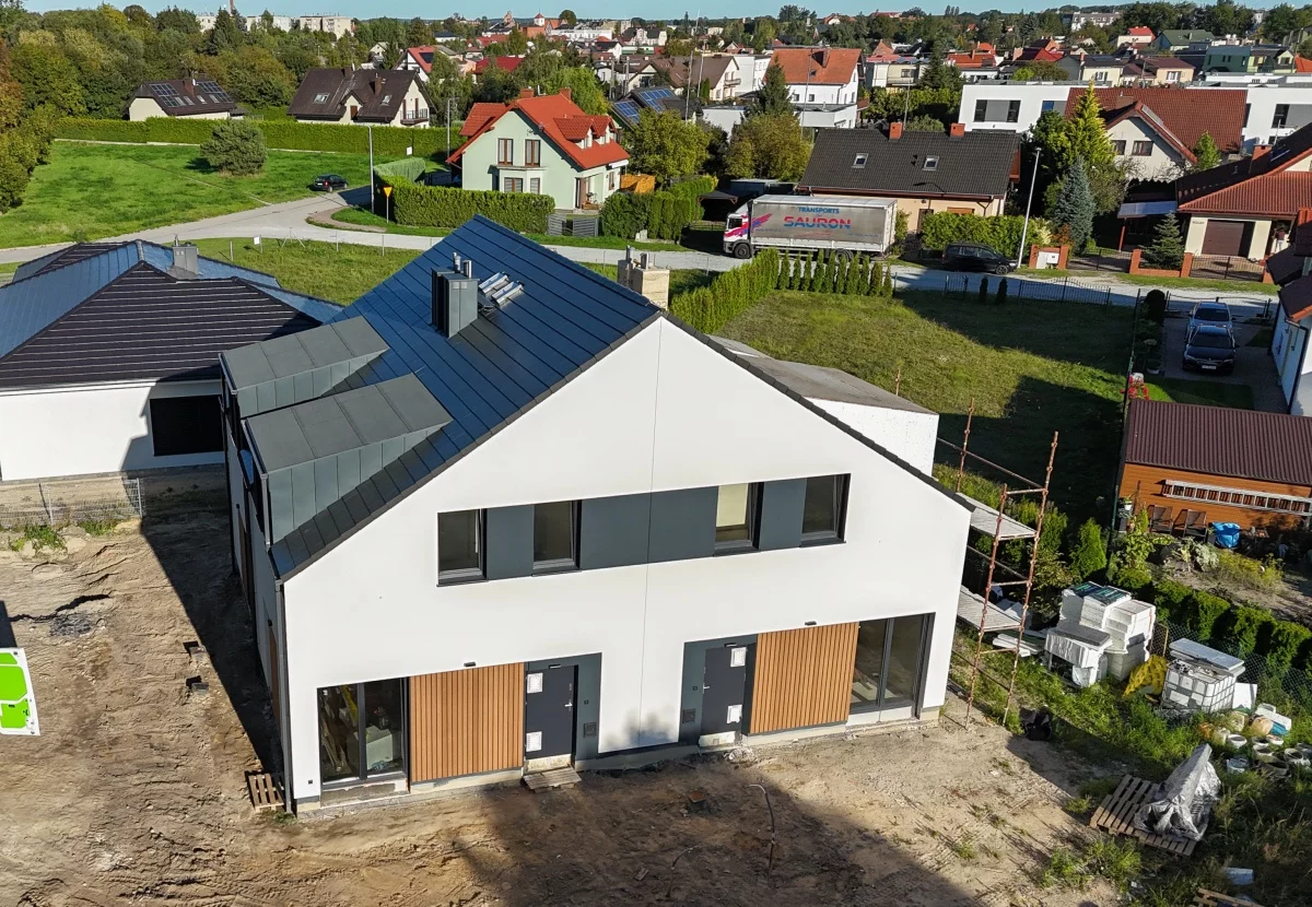 Dom 63,00 m², oferta nr , 834279, Pobiedziska, Dworcowa