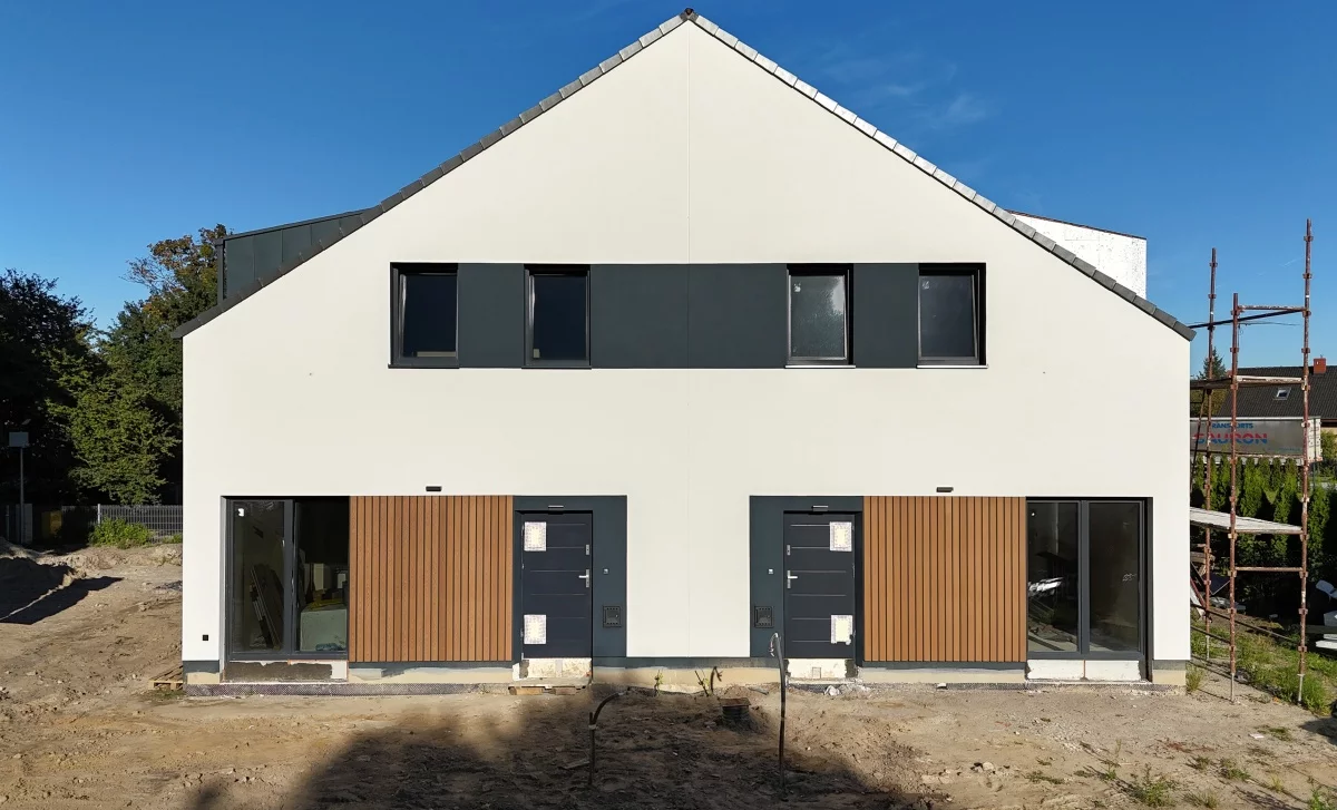 Dom 63,00 m², oferta nr , 834279, Pobiedziska, Dworcowa