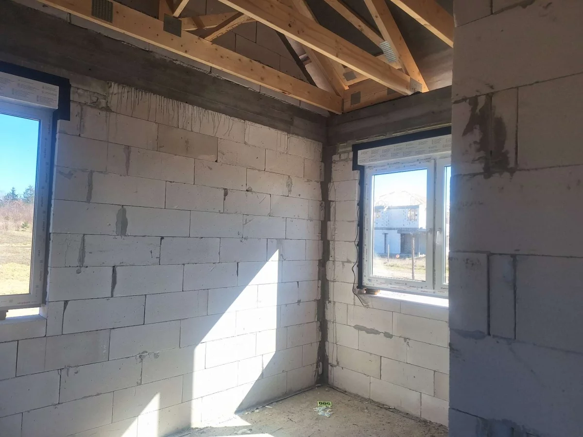 Dom 80,00 m², oferta nr , 831849, Marwice