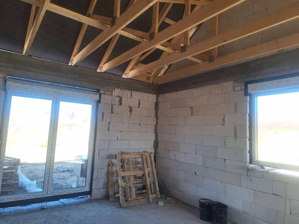 Dom 80,00 m², oferta nr , 831849, Marwice