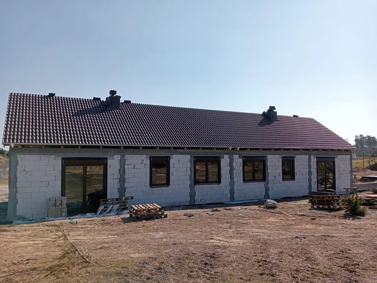 Dom 80,00 m², oferta nr , 831849, Marwice