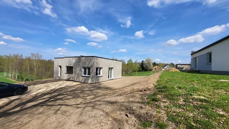 Dom wolnostojący 95,00 m², Mszana, Sprzedaż