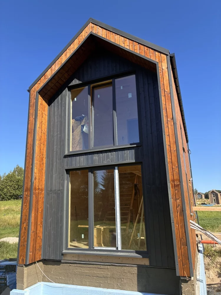 Dom 50,00 m², oferta nr , 833608, Ostróda