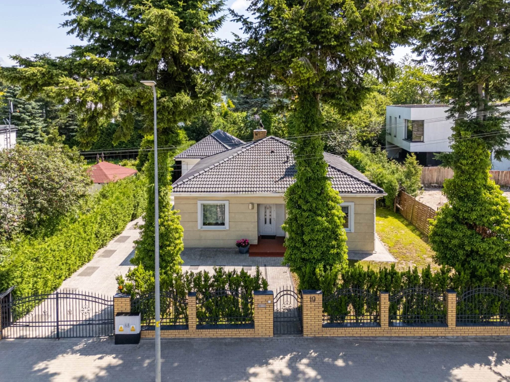 Dom 92,00 m², oferta nr , 833371, Gdańsk, Osowa, Planetarna