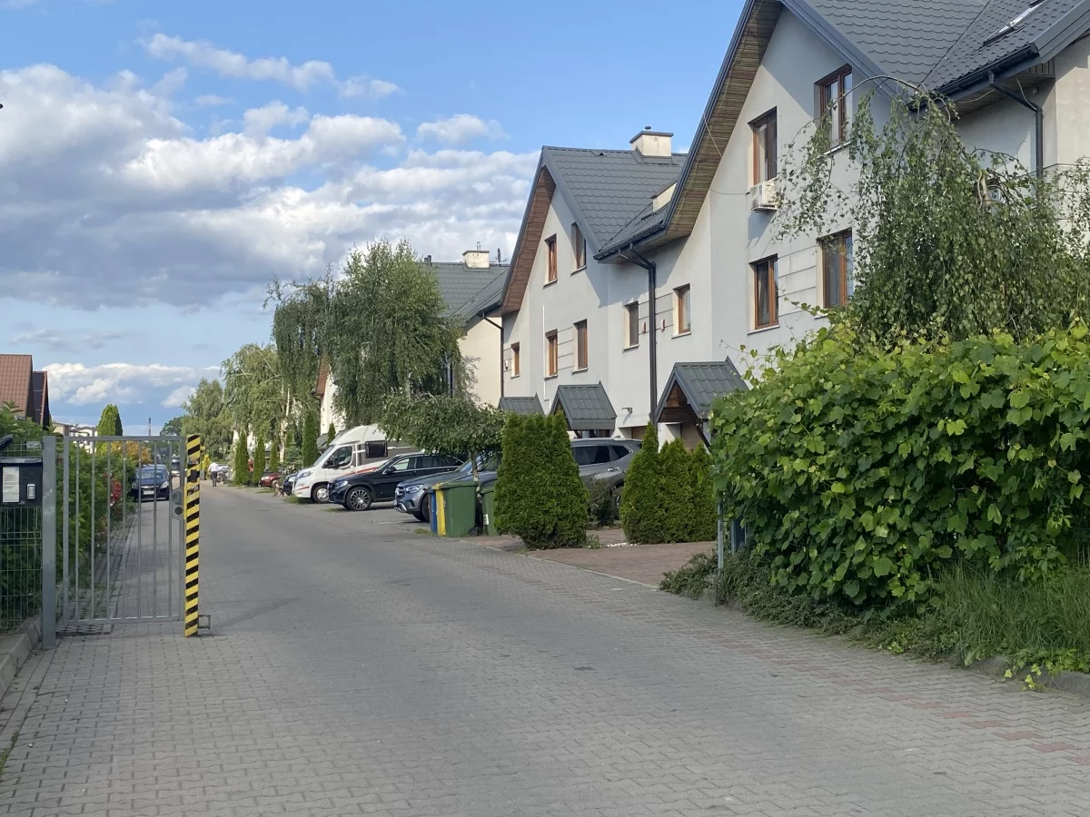 Dom i rezydencja 90,00 m², oferta nr , 833288, Warszawa, Wawer, Wawer, Pod Brzozami